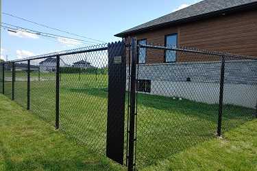 Grillage clôture 2